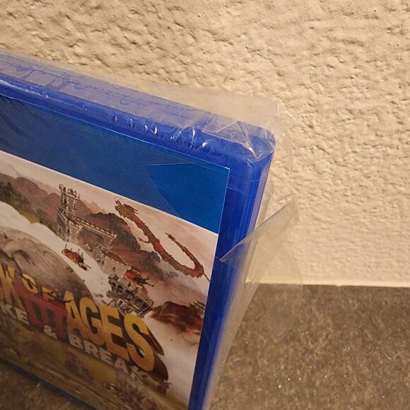 Game - Rock of Ages III: Make & Break (NEW) - PS4 - Picture 4 of 5